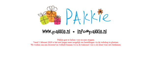 pakkie.nl