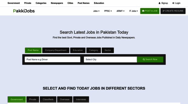 pakkijobs.pk