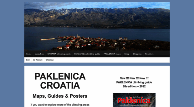 paklenica-croatia.com