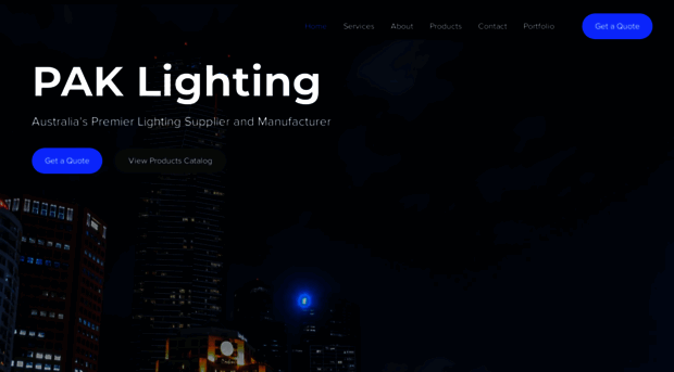 paklighting.com.au