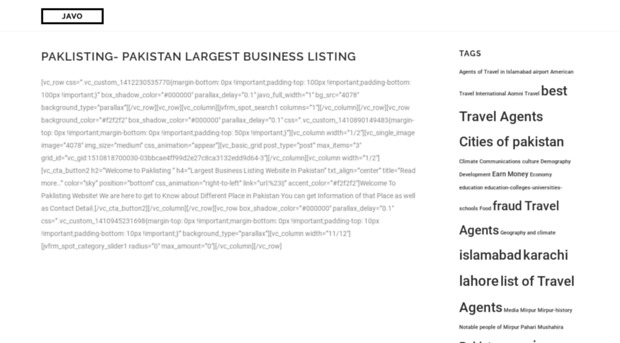 paklisting.com