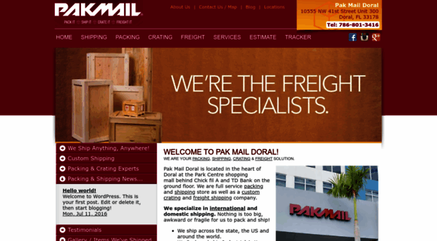 pakmaildoral.com