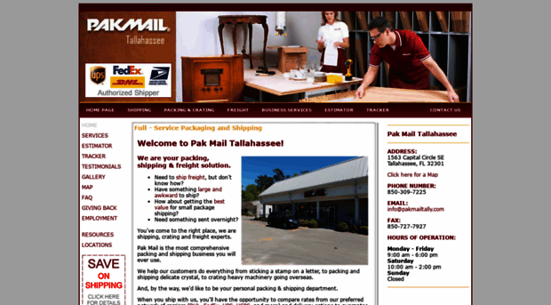 pakmailtally.com
