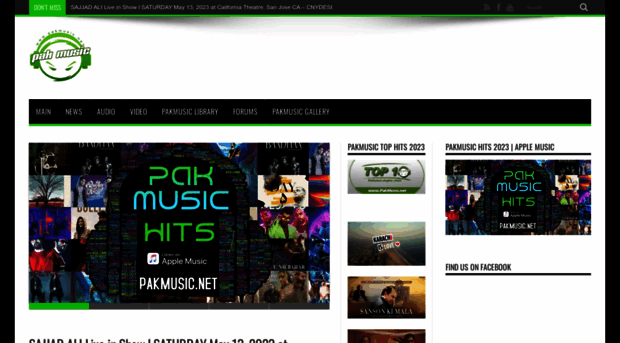 pakmusic.net