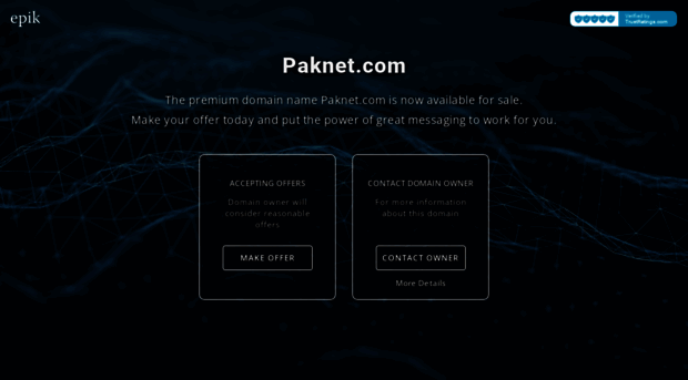 paknet.com