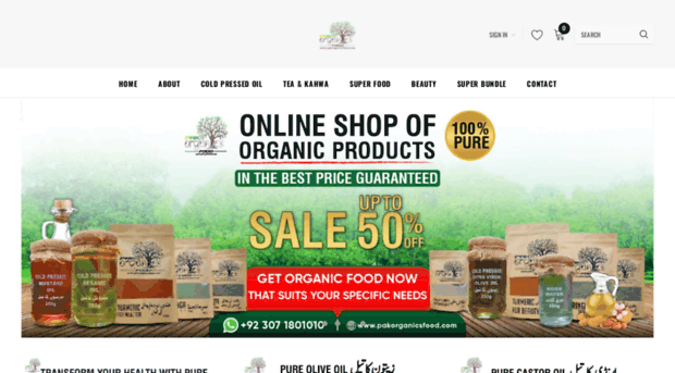 pakorganicfood.myshopify.com