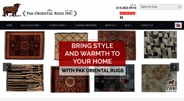 pakorientalrugs.com