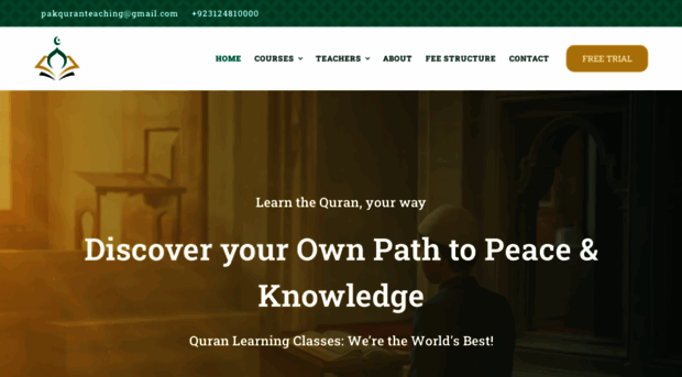 pakquranacademy.com