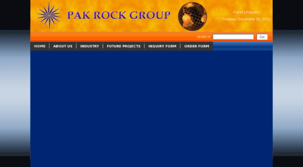 pakrockgroup.com