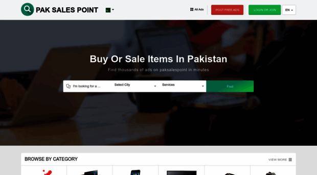 paksalespoint.com