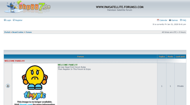 paksatellite.forums3.com