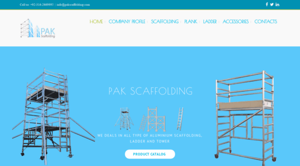 pakscaffolding.com