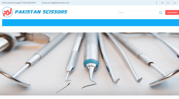 pakscissors.com