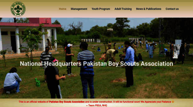 pakscouts.org