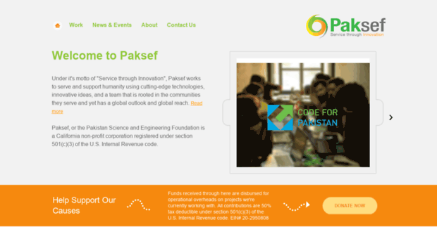 paksef.org