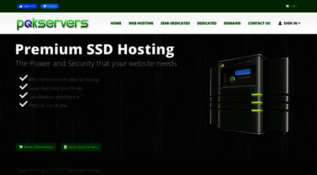 pakservers.com