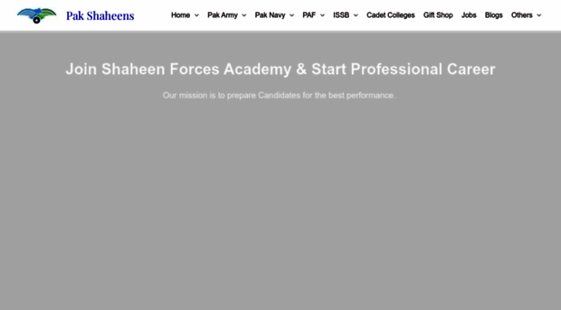 pakshaheens.com