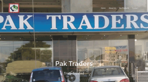 paktraders.pk