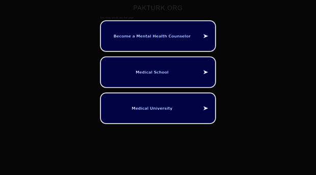 pakturk.org
