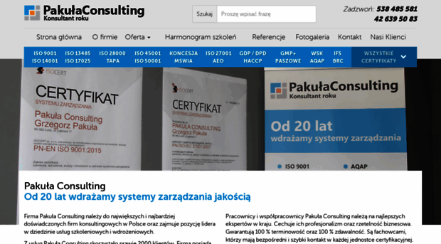 pakulaconsulting.pl