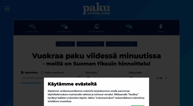 pakuovelle.com