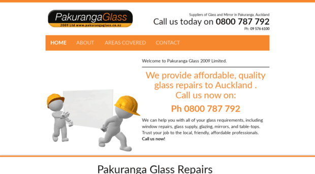 pakurangaglass.co.nz