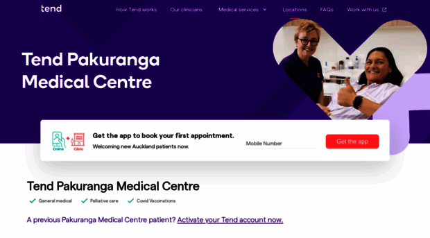 pakurangamedical.co.nz