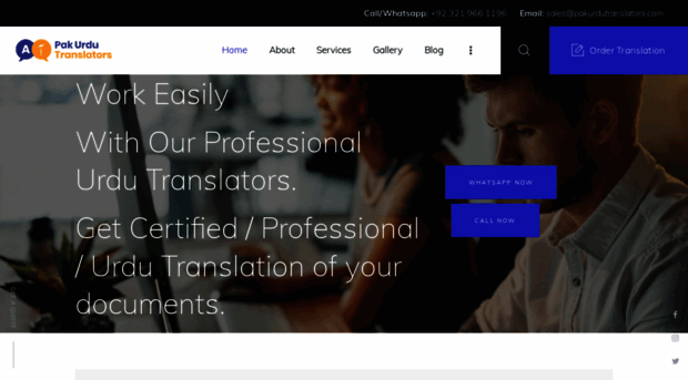 pakurdutranslators.com