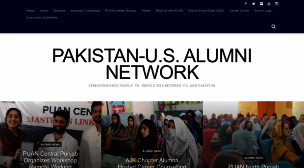 pakusalumninetwork.org