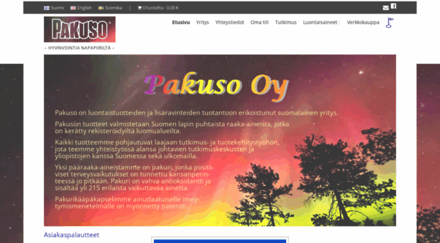 pakuso.com