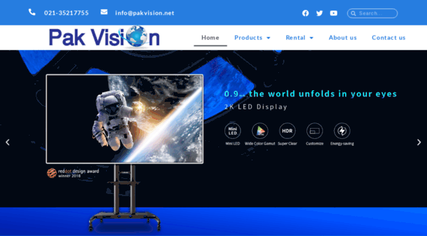 pakvision.net