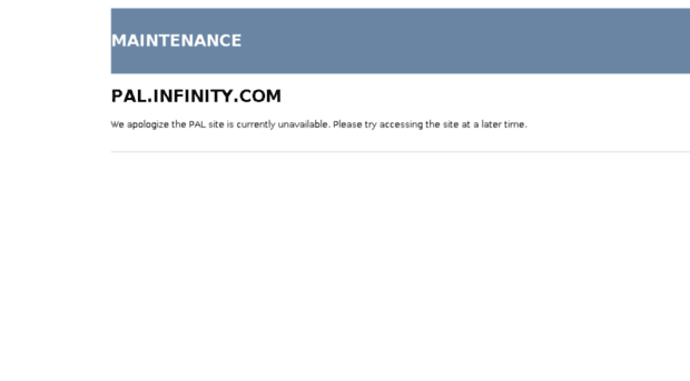 pal.infinity.com