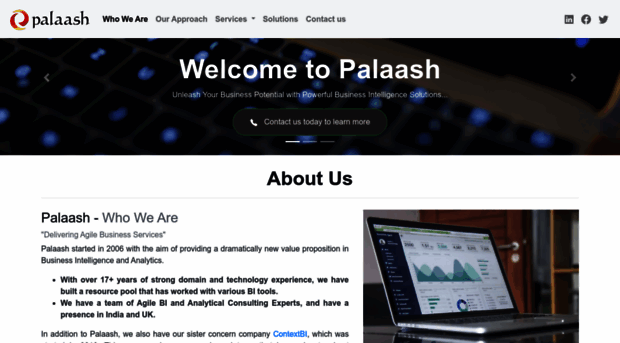 palaash.com