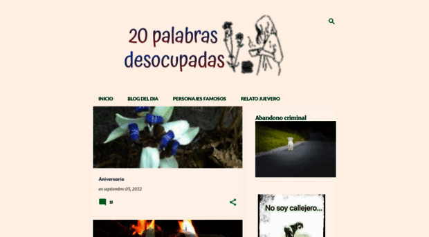 palabrasdesocupadas.blogspot.com