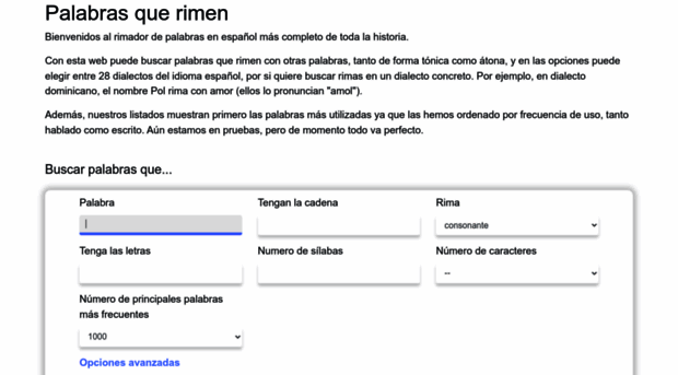 palabrasquerimen.com