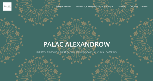 palacalexandrow.com.pl