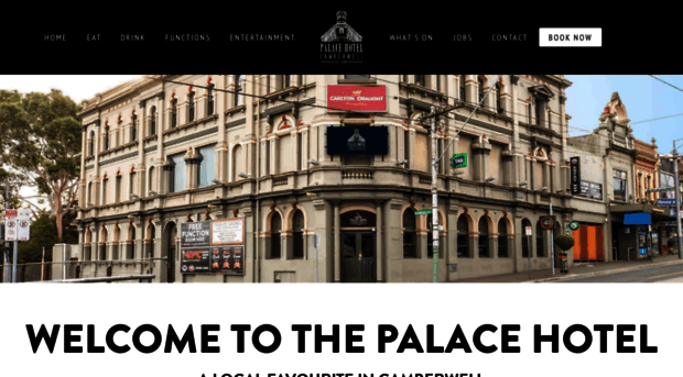 palacecamberwell.com.au