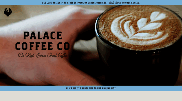 palacecoffee.co