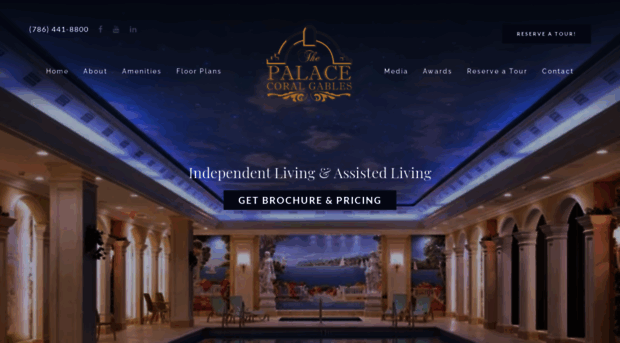 palacecoralgables.com