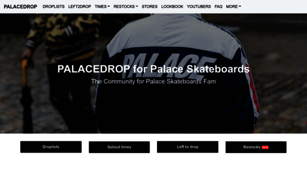 palacedrop.com