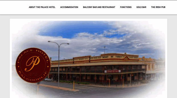 palacehotelkalgoorlie.com