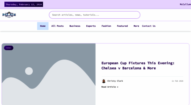 palaceodds.de