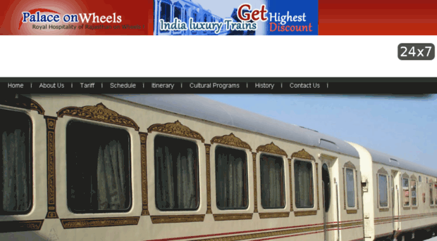 palaceonwheelsindiatrain.com