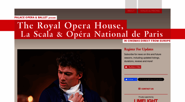 palaceoperaandballet.com.au