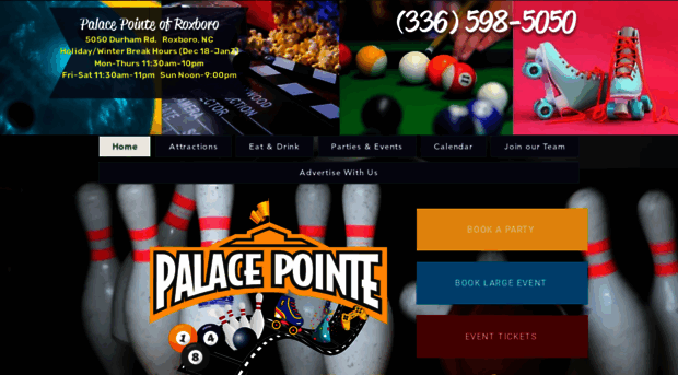 palacepointe.com