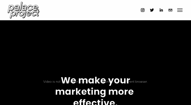 palaceproject.co.uk