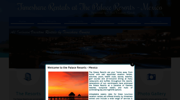 palaceresorts.us