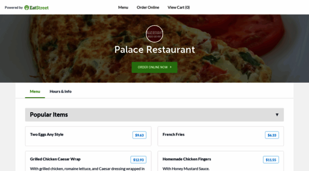 palacerestaurantmidtown.com