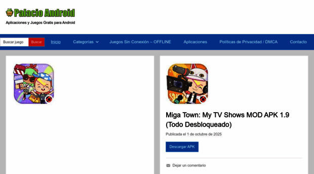palacioandroid.com