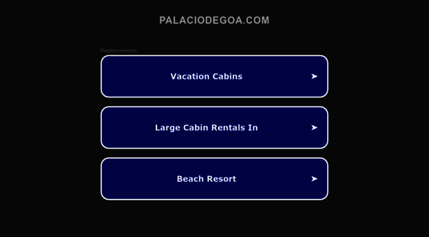 palaciodegoa.com